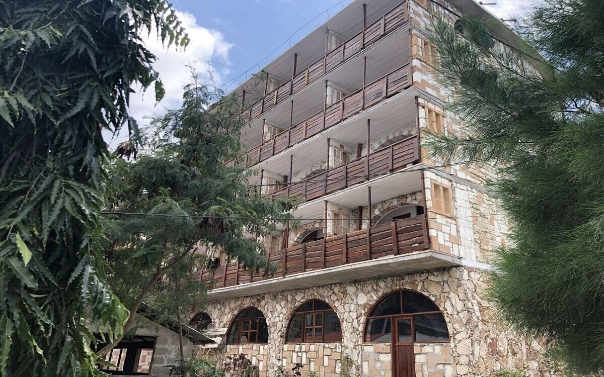 Отель Kendwa Beach Park 3*