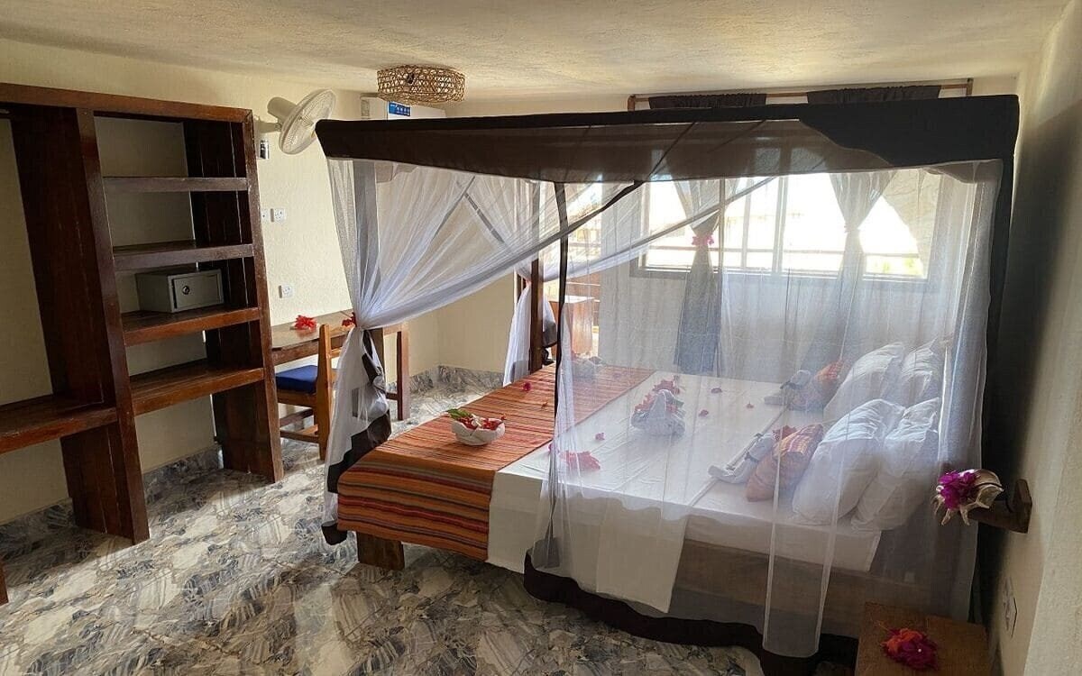 Изображение Kendwa Beach Park 3*