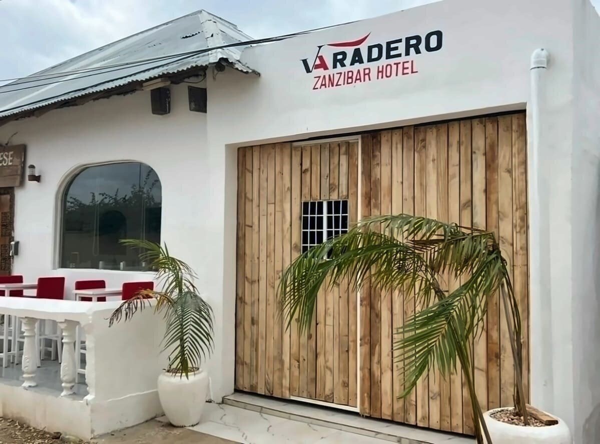 Отель Varadero Zanzibar Hotel & Restaurant (Adults Only 12+) 3*