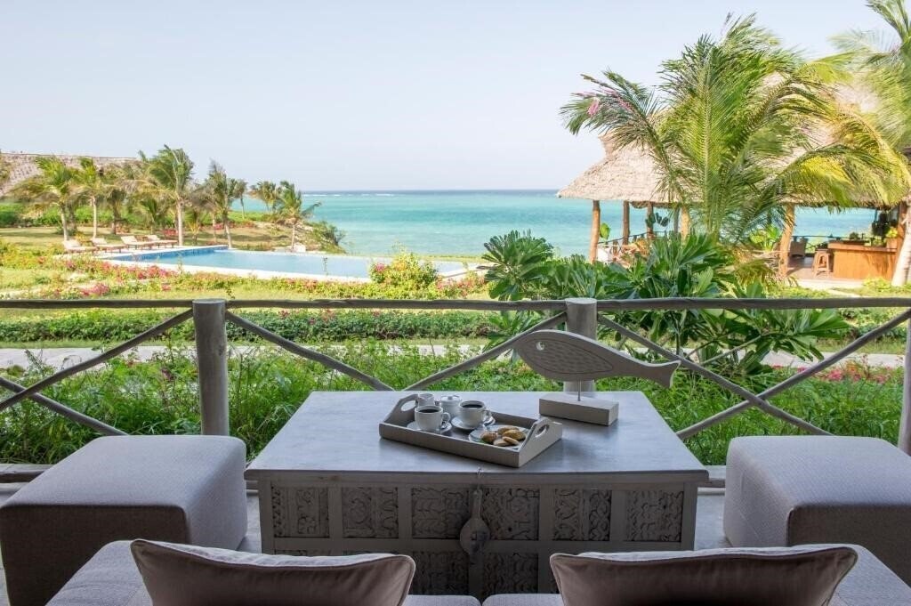 Отель Zawadi Hotel Zanzibar All Inclusive 5*