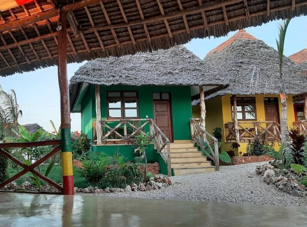 Отель Kendwa Rasta Style 3*