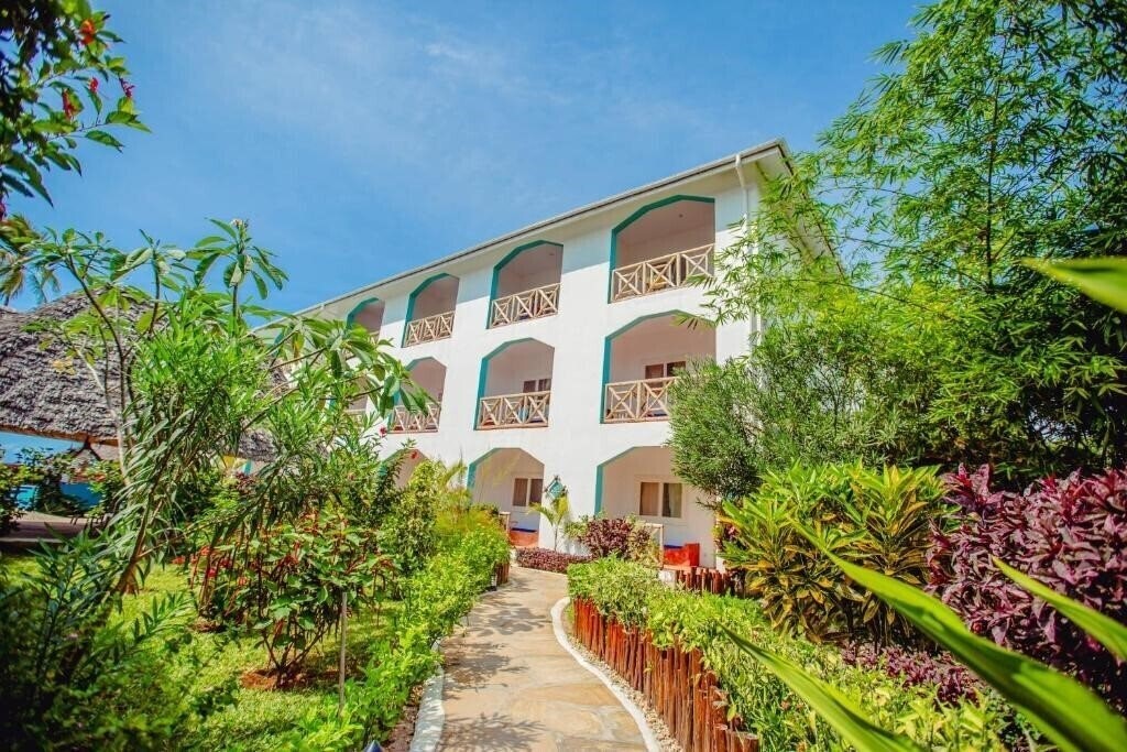 Фотография AHG Sun Bay Mlilile Beach 4*