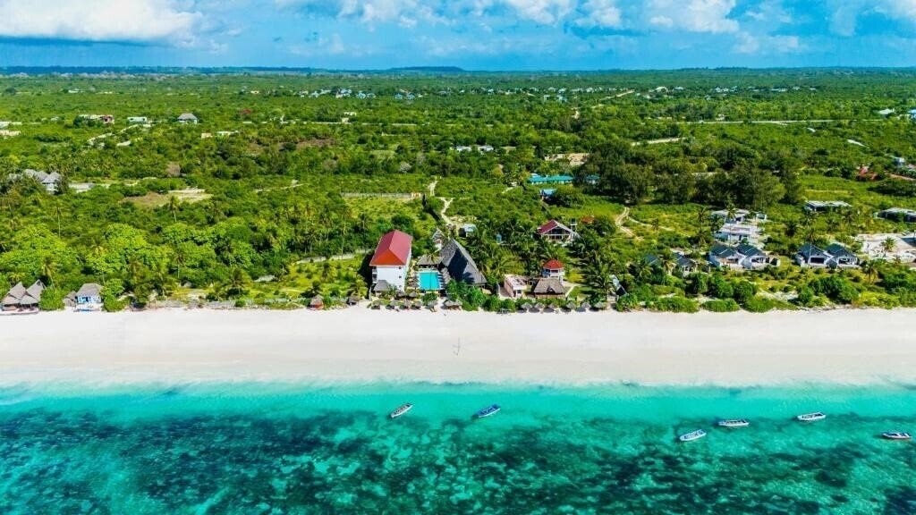 Изображение AHG Sun Bay Mlilile Beach 4*