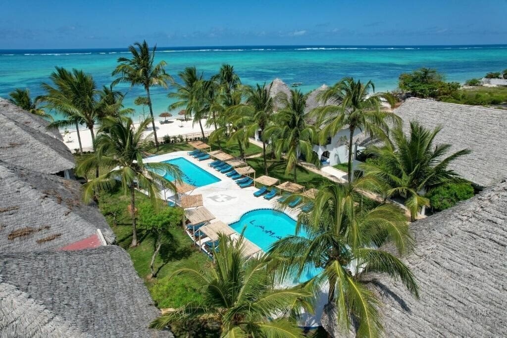 Отель Nest Style Zanzibar 4*