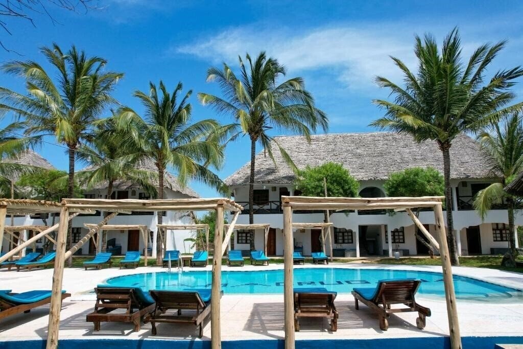 Фотография Nest Style Zanzibar 4*