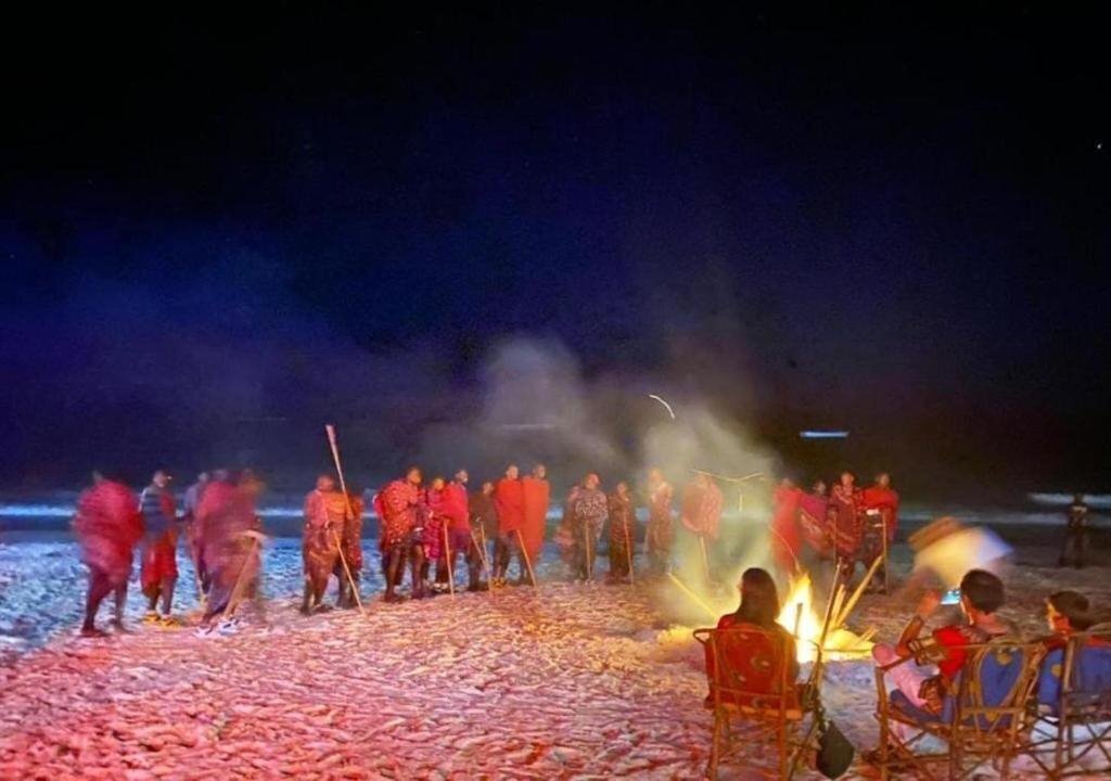 Изображение Mobydick Lodge Kiwengwa 3*