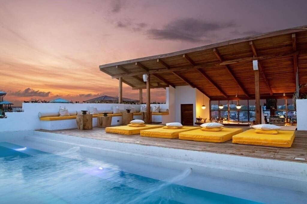Отель Upendo House Zanzibar 3*