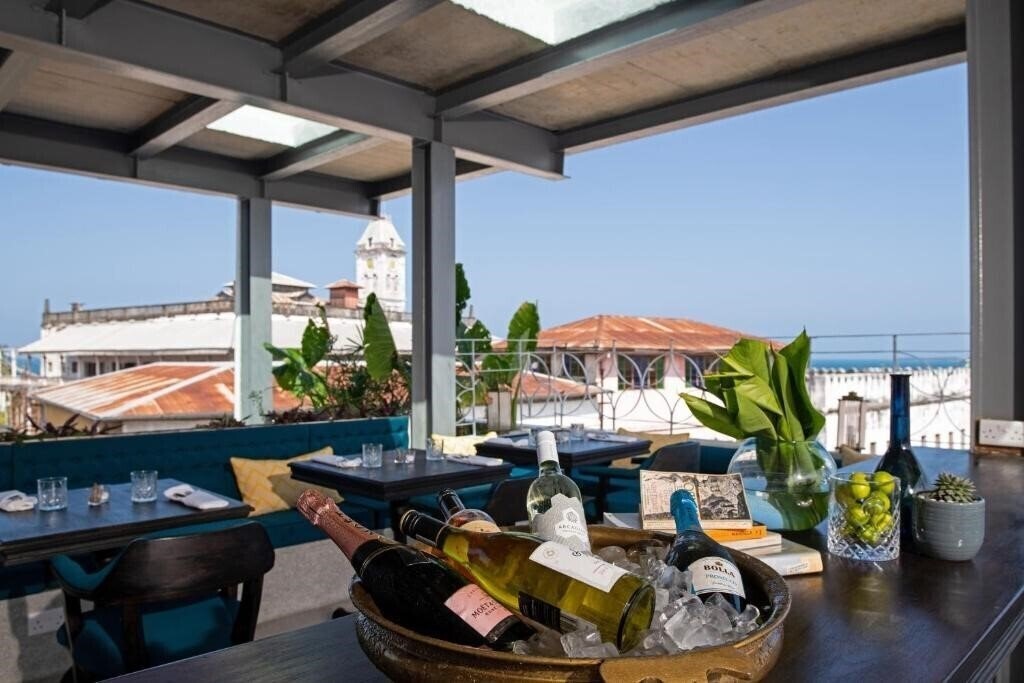 Картинка Upendo House Zanzibar 3*