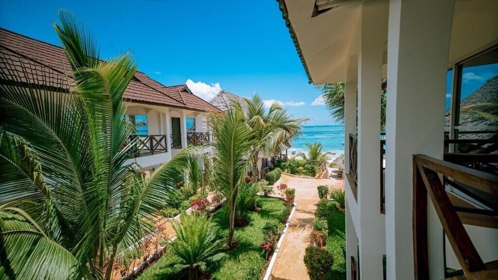 Картинка Sansi Kendwa Beach Resort 4*
