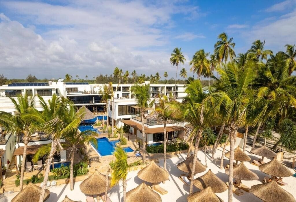 Отель Toa Hotels & Spa 5*