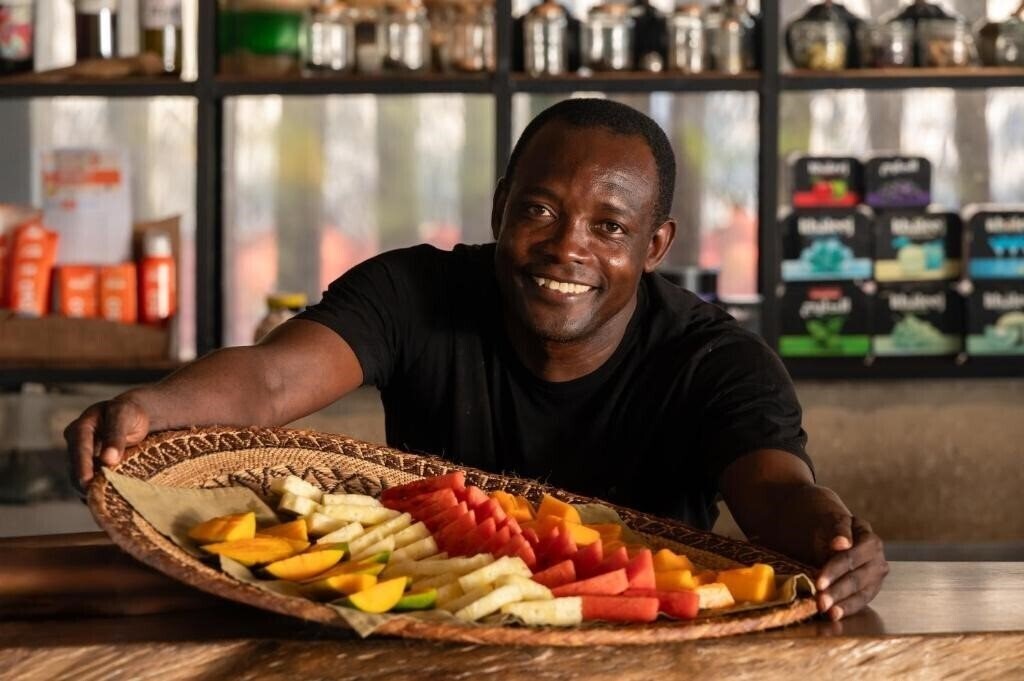 Картинка Bamboo Zanzibar 5*