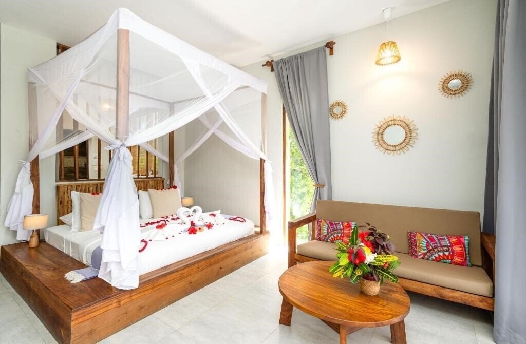 Фотография Zanzibella Hotel & Spa 5*
