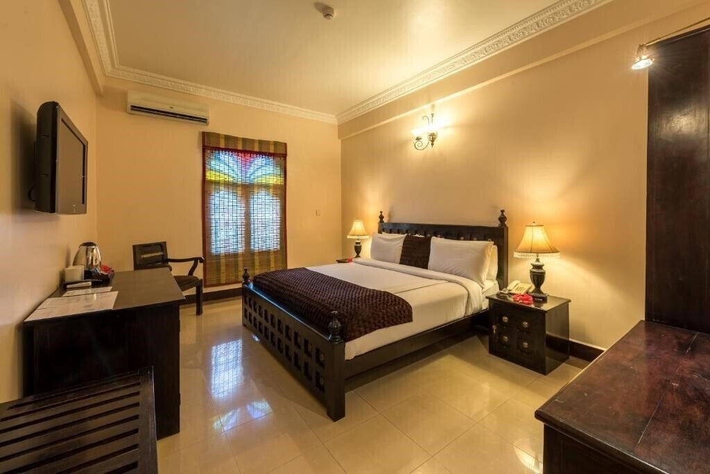 Фото Golden Tulip Stone Town Boutique Hotel 4*