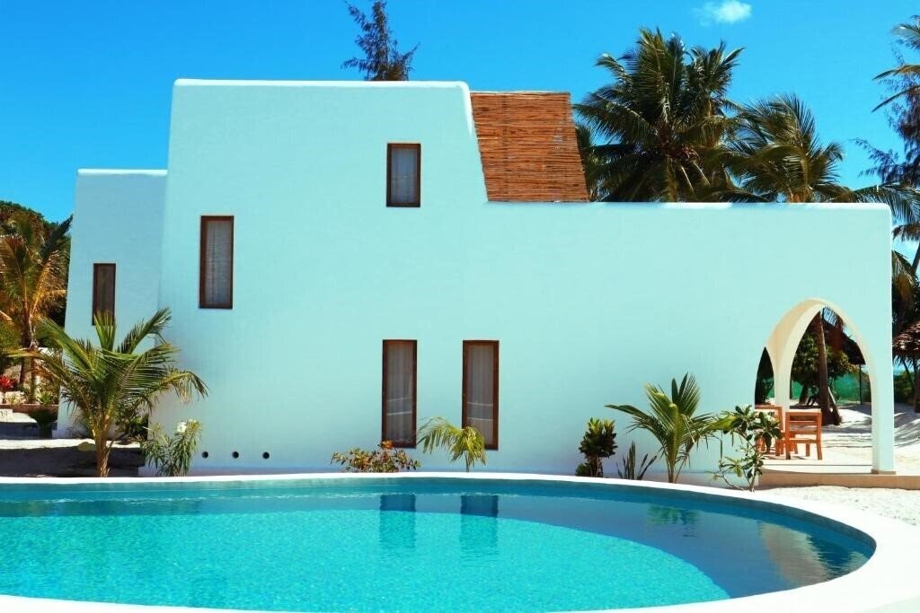 Изображение Kijani Beach Villas отель без категории