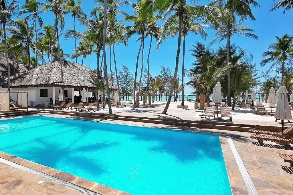 Отель SBH Monica Zanzibar 5*