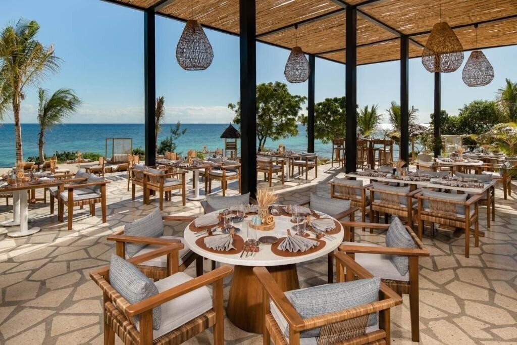 Изображение Aldiana Club Zanzibar (ex. Kwanza Resort) 5*