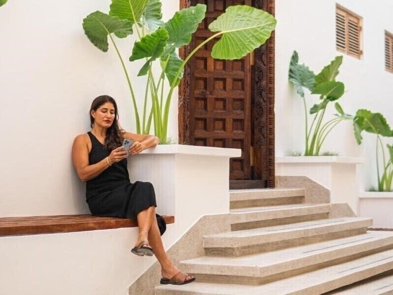 Фото The Neela Boutique Hotel Stone Town 5*