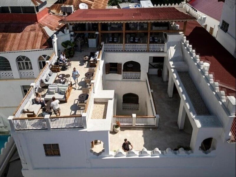 Изображение The Neela Boutique Hotel Stone Town 5*
