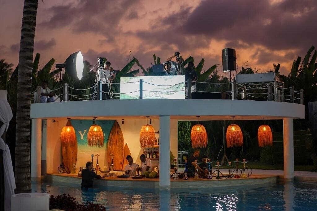 Изображение Ycona Luxury Resort Zanzibar 5*