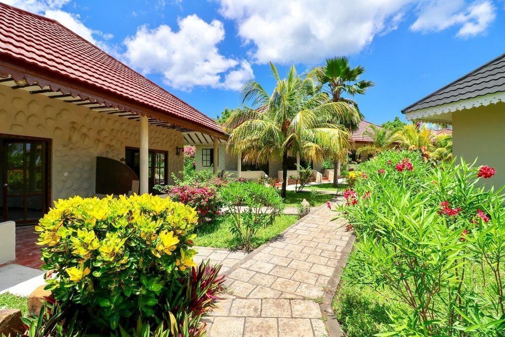 Отель Mandarin Resort Zanzibar (ex. Sarabi Zanzibar) 4*