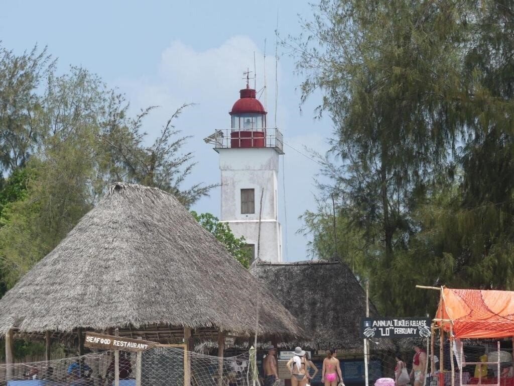 Отель Lighthouse Guesthouse 3*