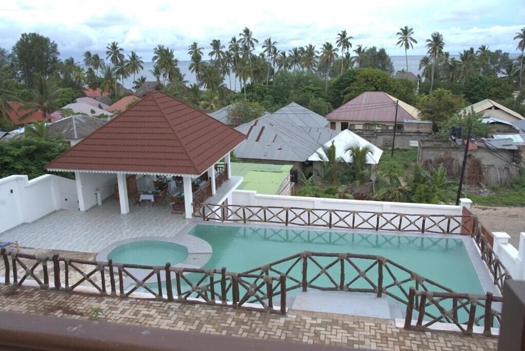 Отель Alfa Boutique Hotel 3*