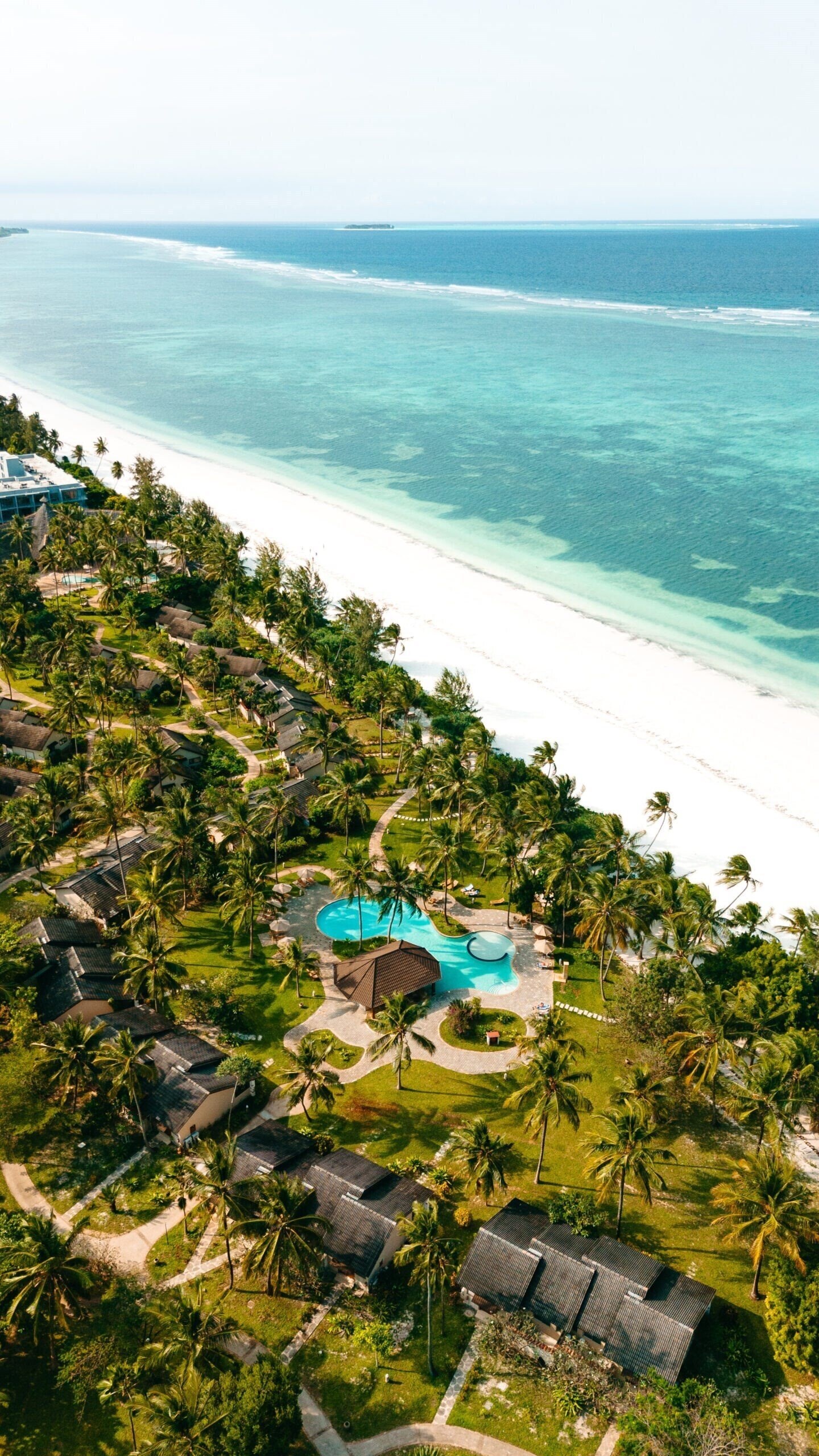 Фотография Palumbo Mnemba View Resort 4*