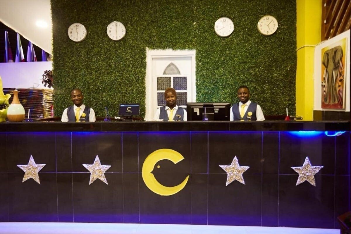 Изображение Canary Nungwi Hotel & Free SPA 4*