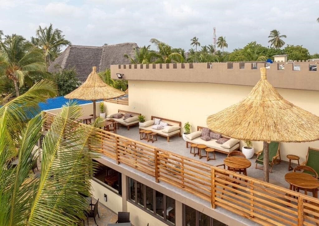 Изображение Blackstone Beach Resort 4*