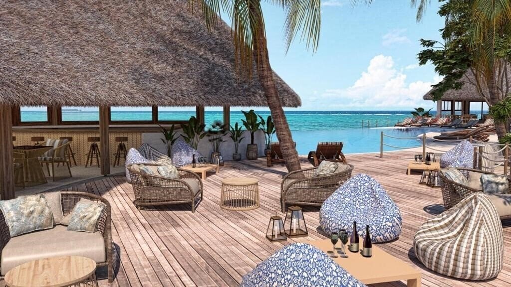 Изображение Matemwe Attitude 4*