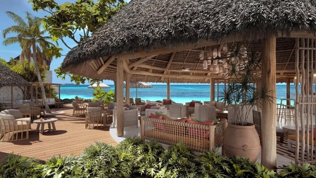 Отель Matemwe Attitude 4*