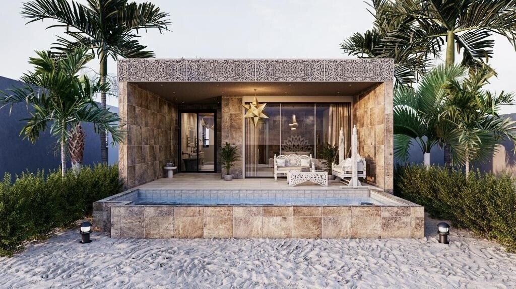 Фотография Shah Palace Zanzibar 5*