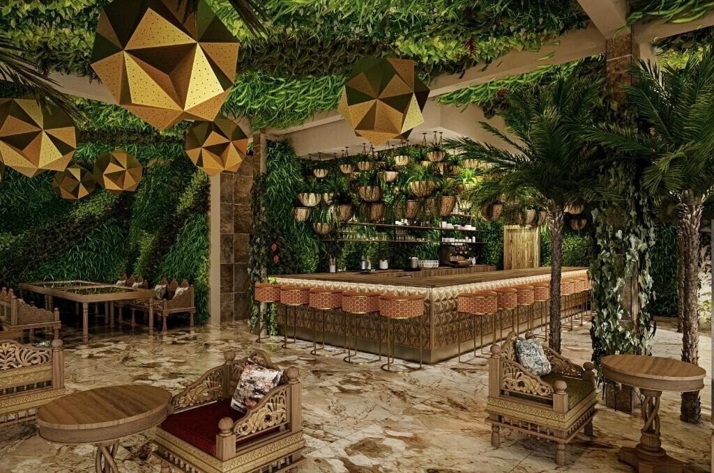 Изображение Shah Palace Zanzibar 5*