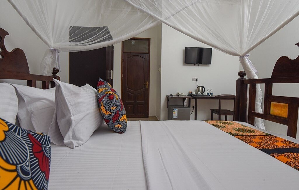 Фото Zanzibar View Hotel 3*