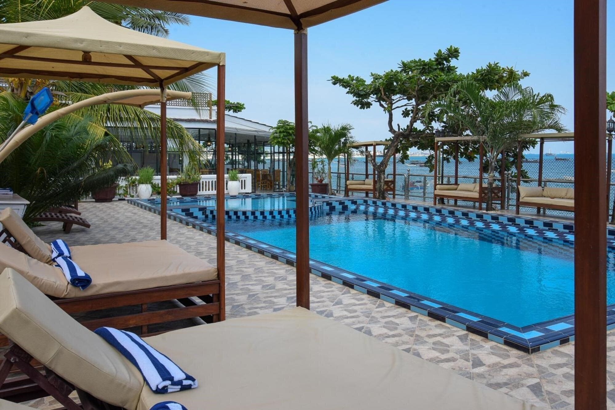 Картинка Zanzibar View Hotel 3*