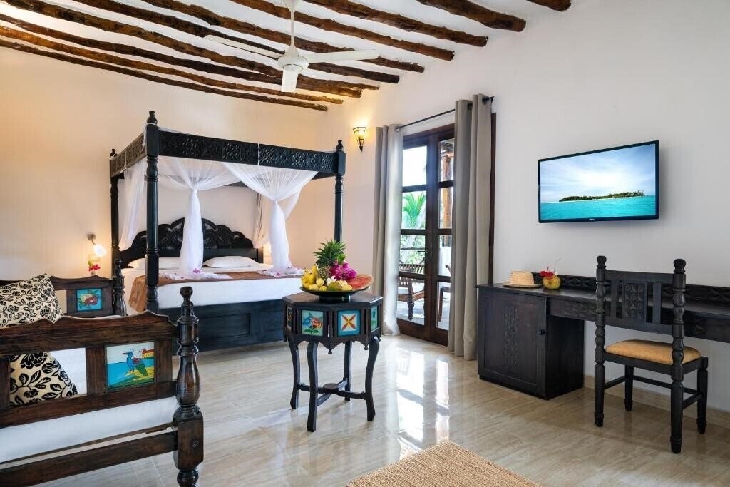 Картинка Next Paradise Boutique Resort (ex. Next Paradise Boutique Resort Zanzibar) 4*