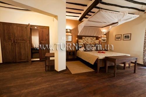 Отель Anna of Zanzibar 5*