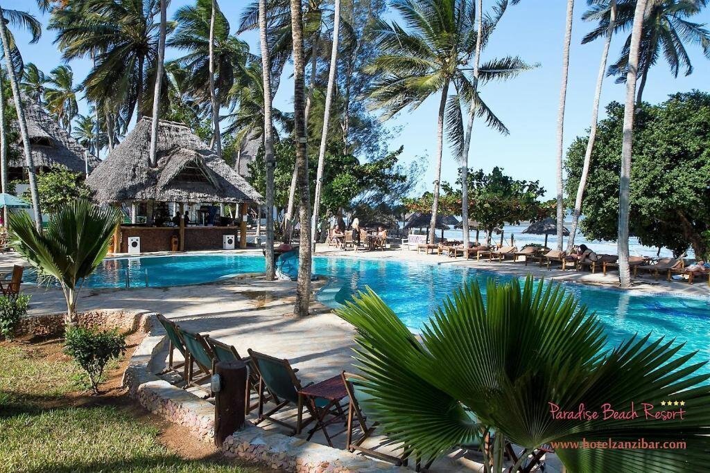 Изображение Paradise Beach Resort 4*