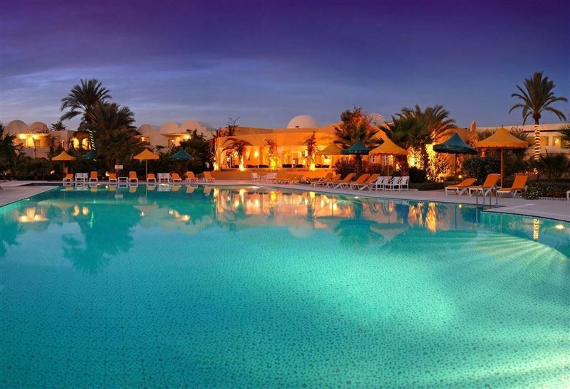 Отель Ksar Djerba 3*