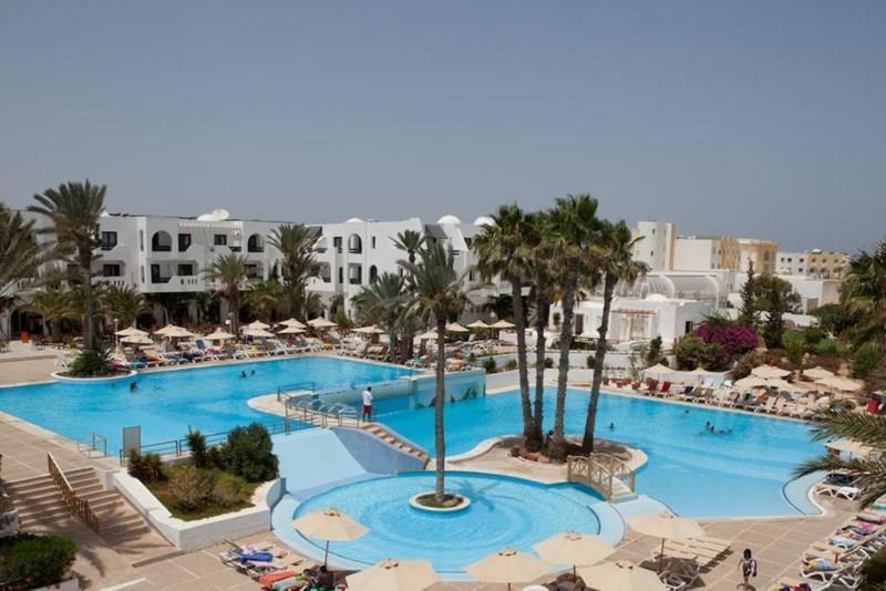 Отель Seabel Aladin Djerba 3*