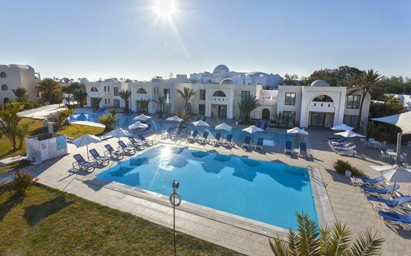 Отель Sentido Cesar Thalasso 4*