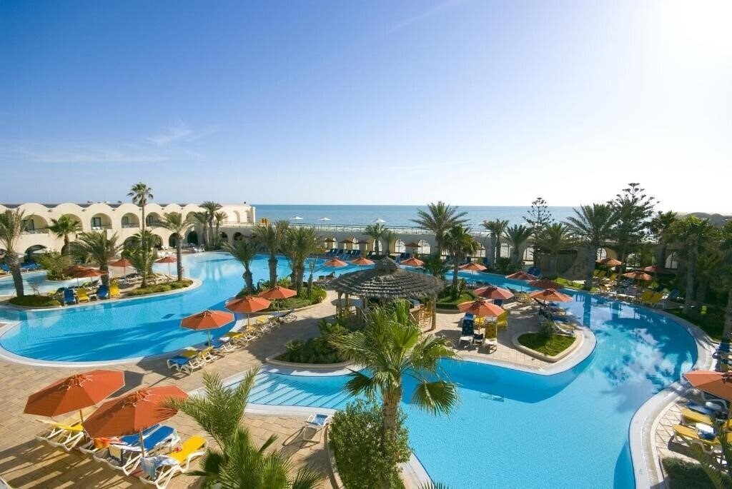 Отель Sentido Djerba Beach 4*