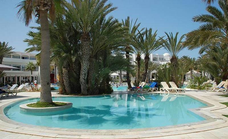 Фото Magic Palm Beach Club 4*