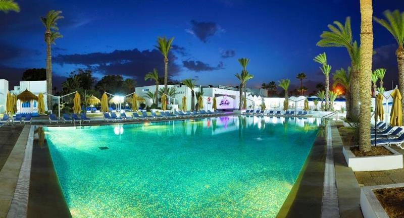 Отель Hari Club Beach Resort (ex. Smy Hari Club) 4*