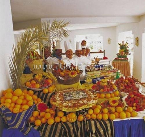 Отель Riu Palm Azur 4*