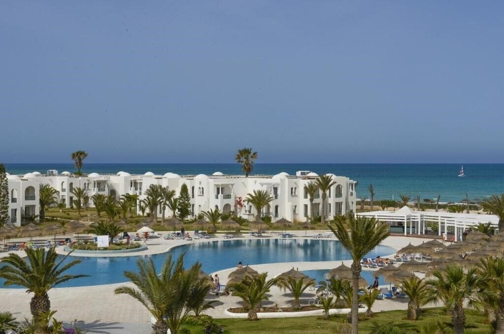 Изображение VINCCI HELIOS BEACH (ex. Vincci Helios Beach Djerba) 4*