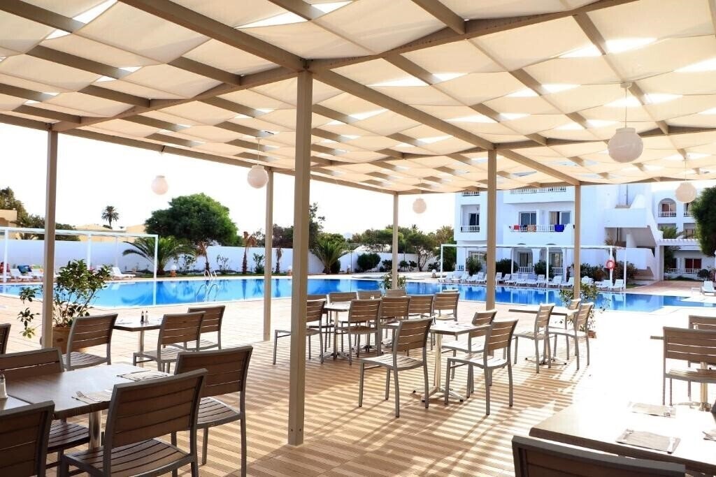 Картинка Riadh Meninx Djerba 4*
