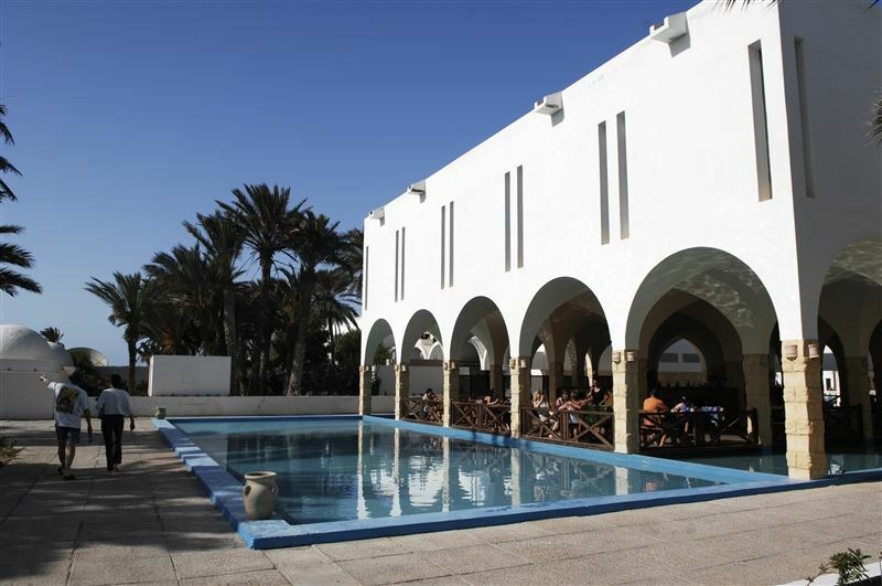 Фотография Monarque Dar Jerba Zahra (ex. Dar Djerba Club Zahra ) 3*
