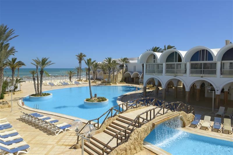 Фото Monarque Dar Jerba Zahra (ex. Dar Djerba Club Zahra ) 3*