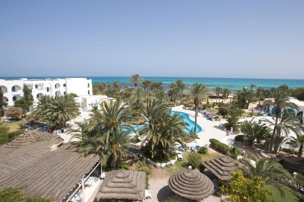 Отель Golf Beach Djerba отель без категории